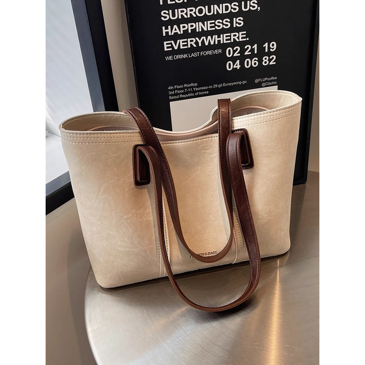Sleek Business Tote Bag Bowlift