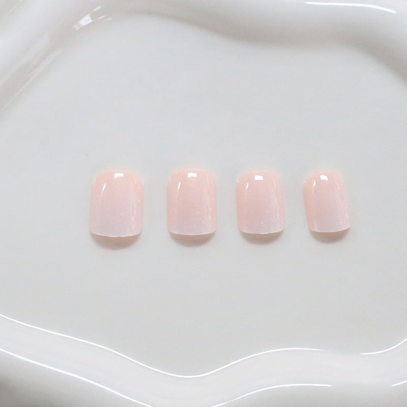 Floral Art Nail Design Bowlift