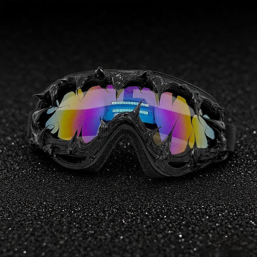 Women's innovative ski goggles with exceptional design Bowlift