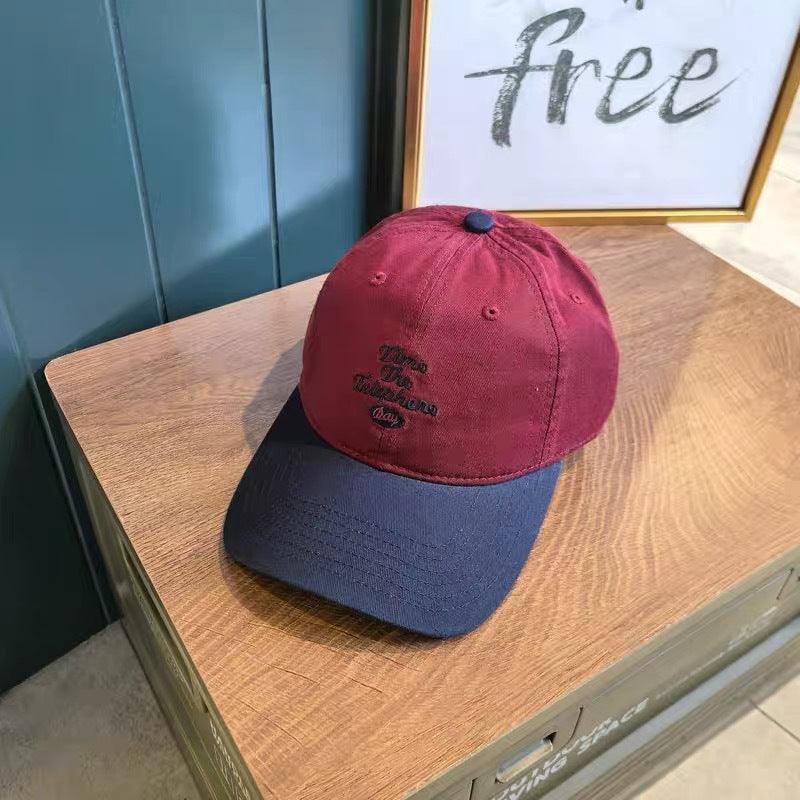 Stylish Embroidered Cap