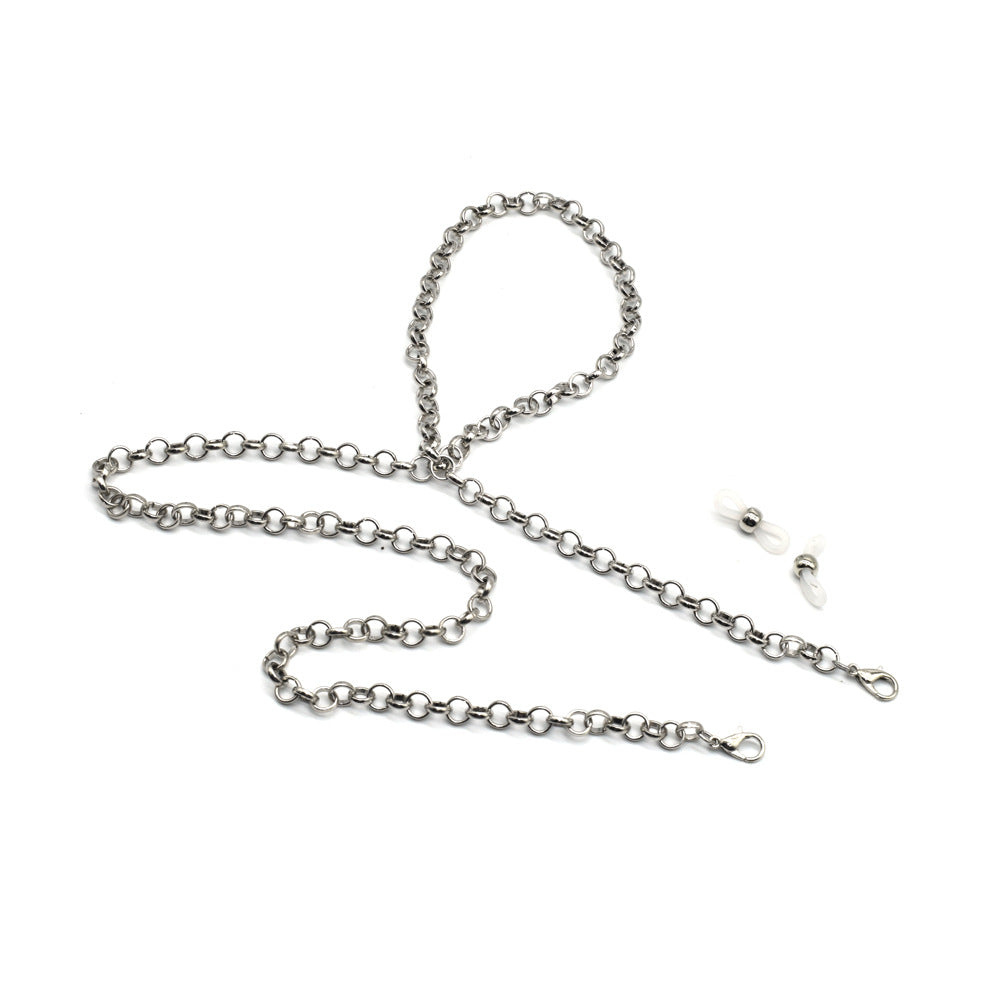 Elegant Chain Eyewear Retainer Bowlift