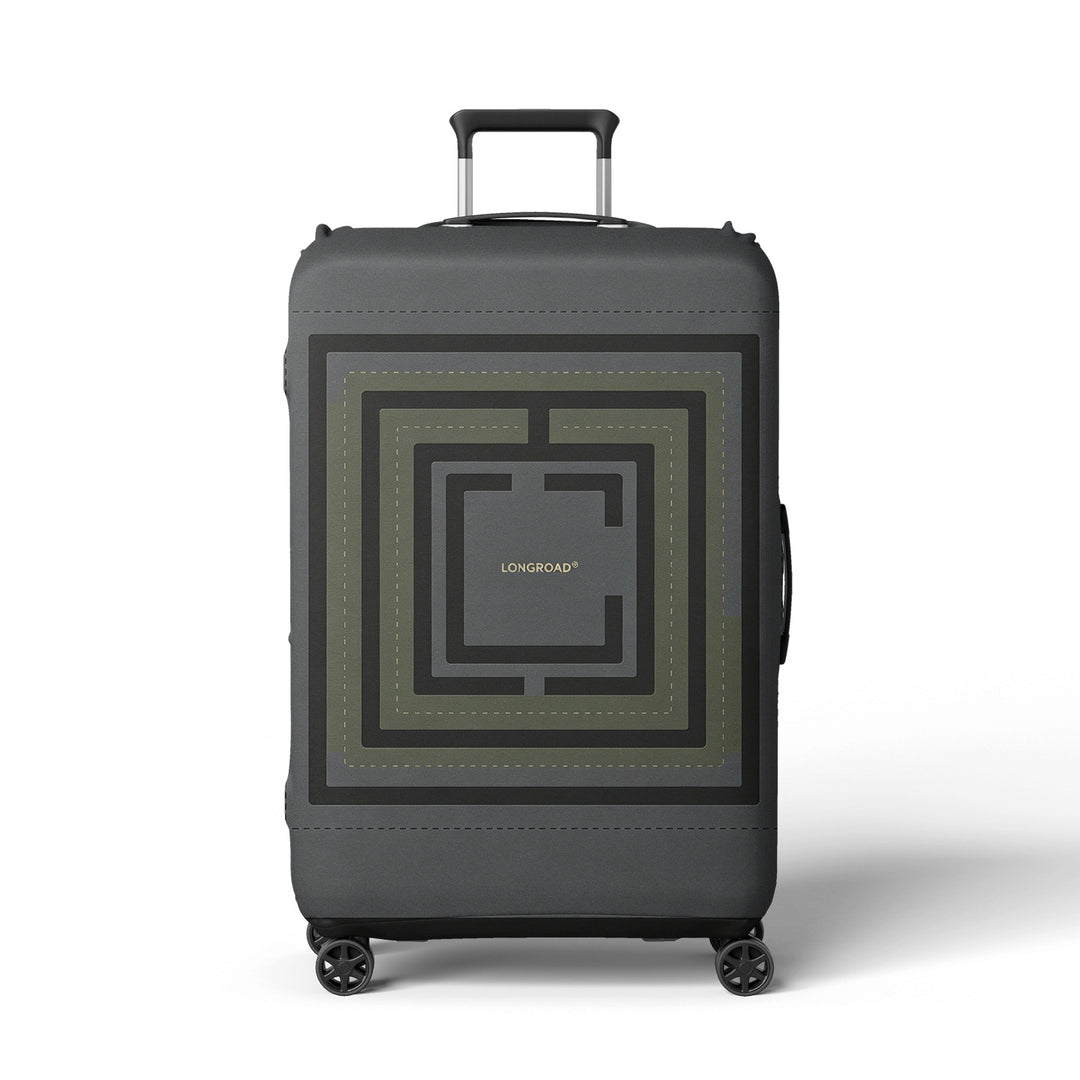 Women's travel suitcase with ergonomic design and smooth-rolling wheels Bowlift