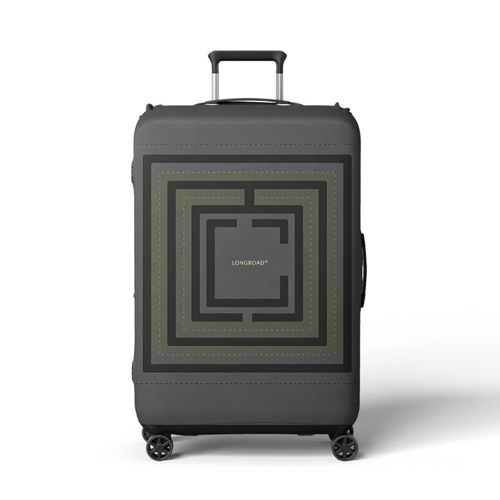 Women's travel suitcase with ergonomic design and smooth-rolling wheels Bowlift