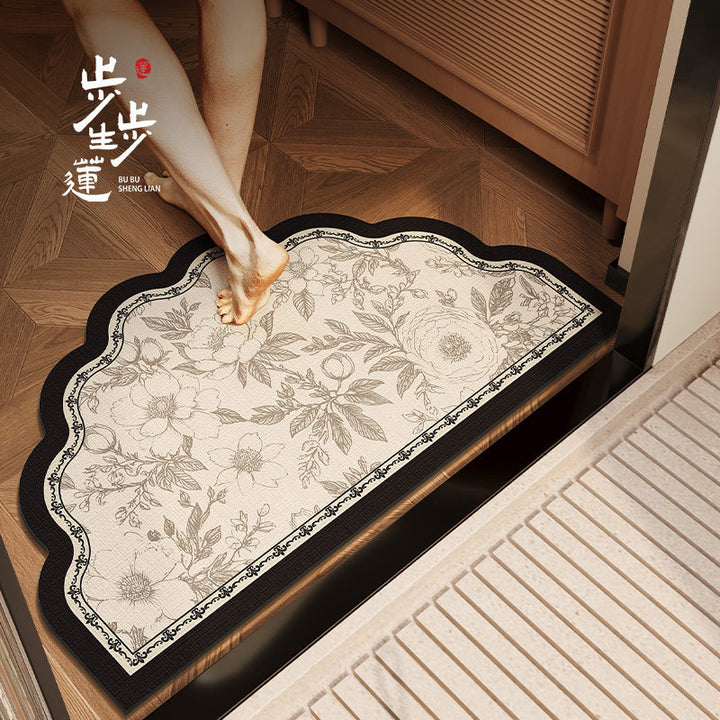 Decorative Floor Mat
