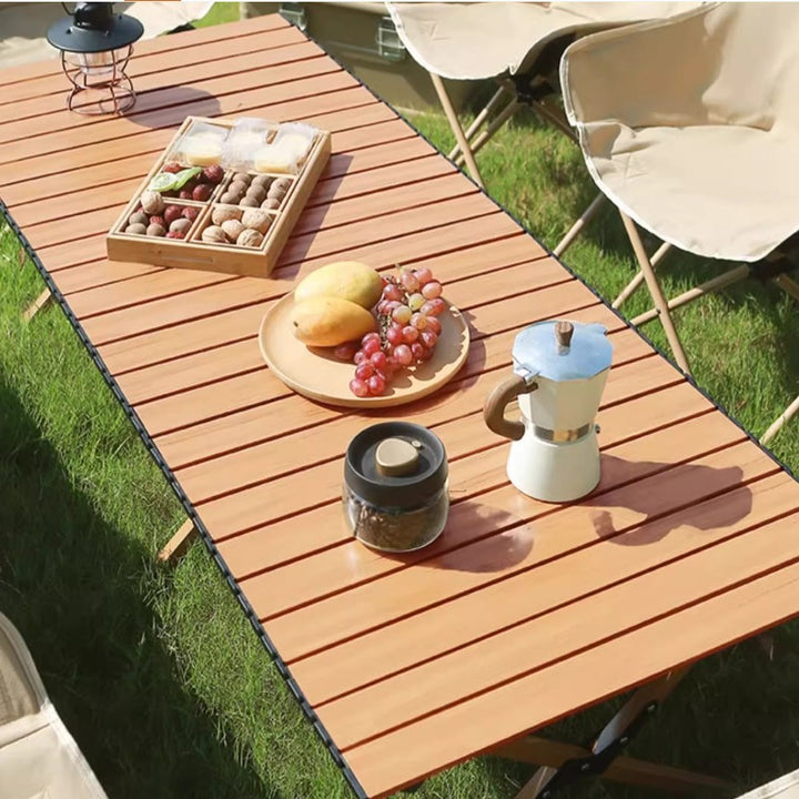 Foldable Picnic Table Bowlift