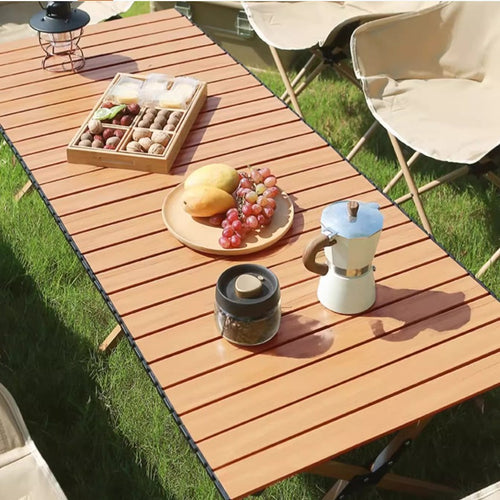 Foldable Picnic Table Bowlift