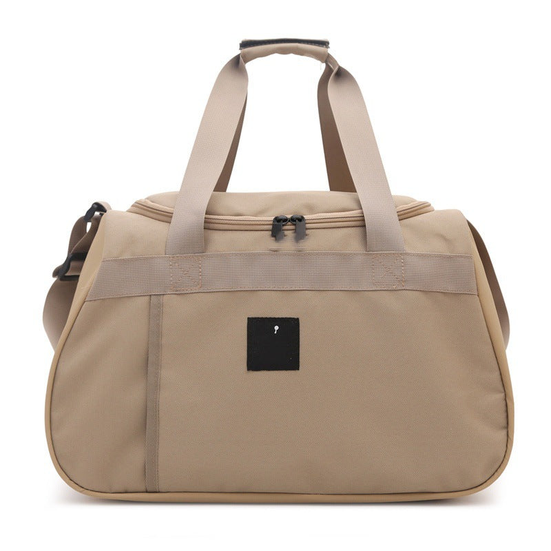 Sporty Flight Travel and Fitness Bag Bowlift