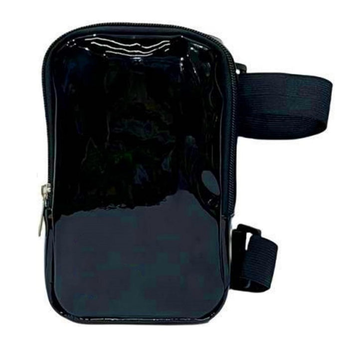 Holographic PVC Crossbody Phone Pouch Bowlift