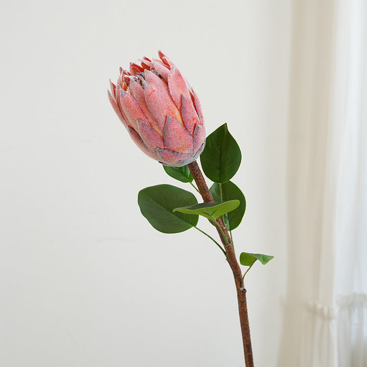 Artificial Protea Flower Bowlift
