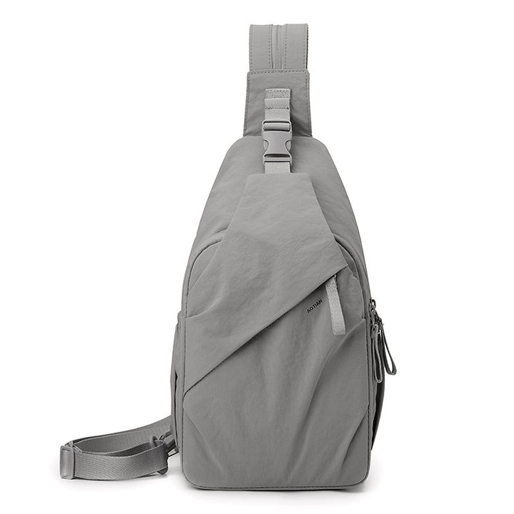 Ergonomic Water-Resistant Crossbody Sling Bag Bowlift