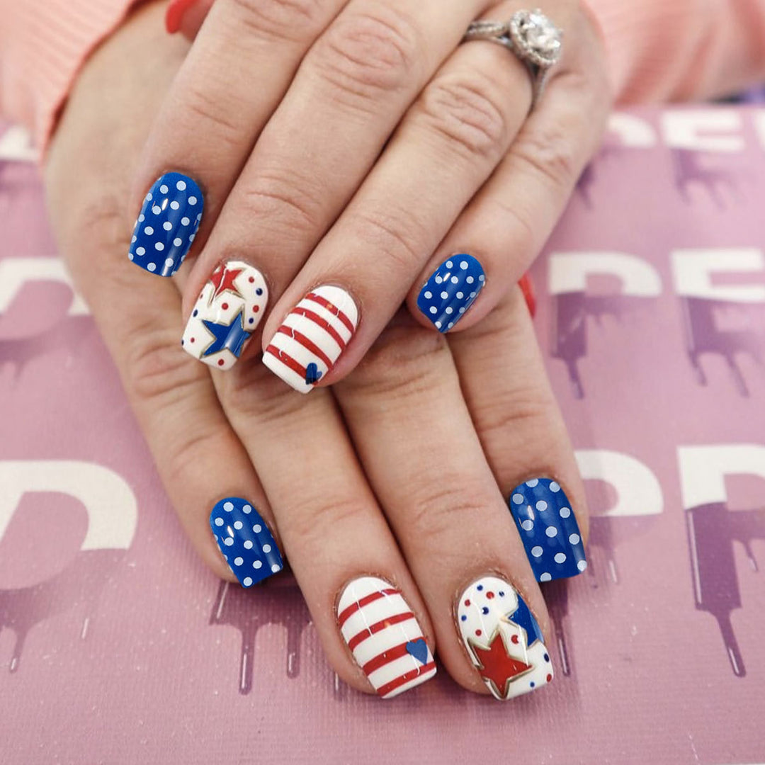 Artistic Themed Nail Art Kit Bowlift