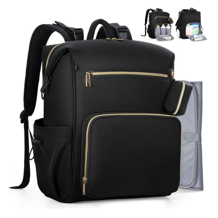 Multifunctional backpack bag with insulated compartments Bowlift