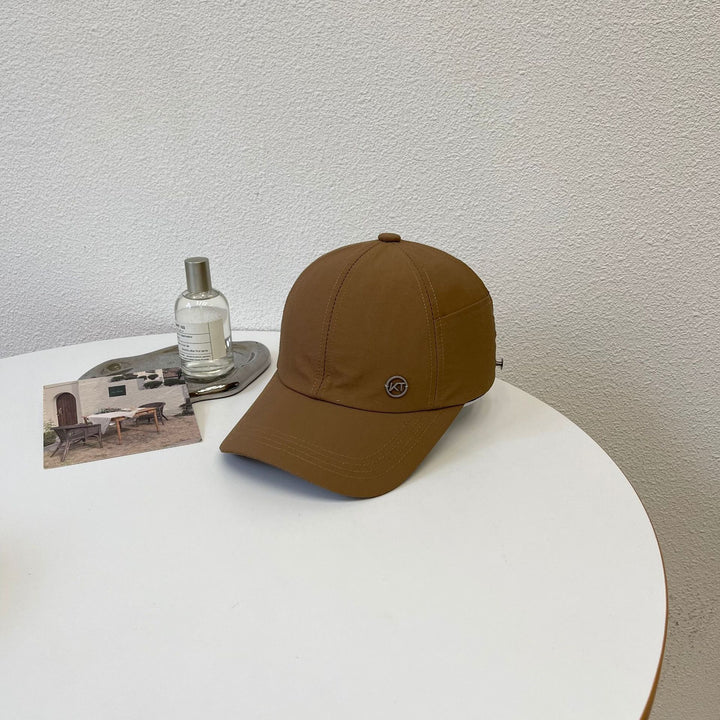 Men's Sporty Adjustable Baseball Cap Bowlift