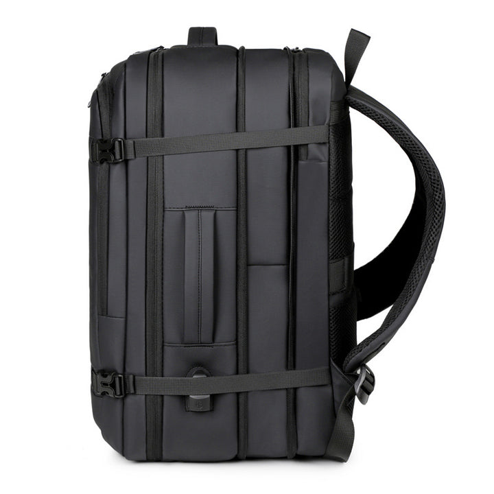 Multi-functional Urban Commuter Backpack Bowlift
