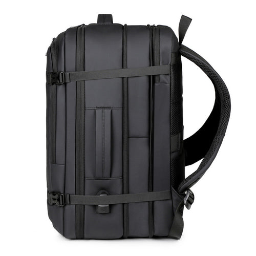Multi-functional Urban Commuter Backpack Bowlift