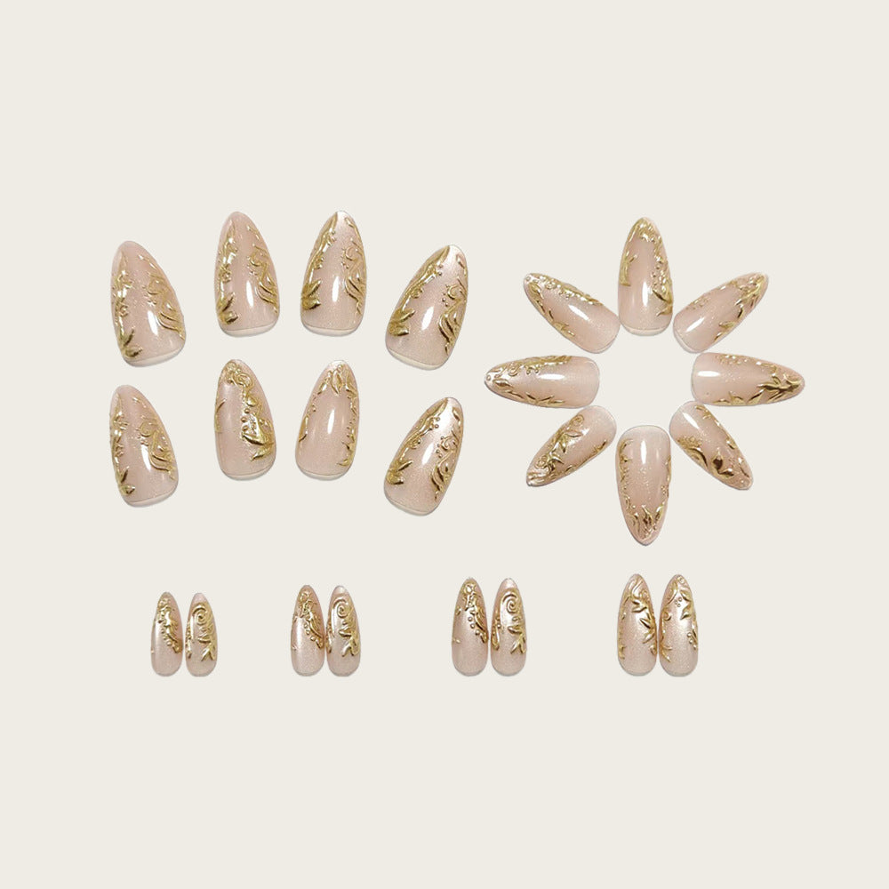 Artificial Nails Bowlift