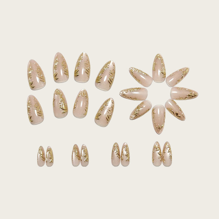 Artificial Nails Bowlift