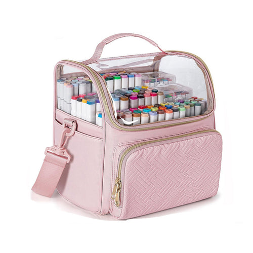 Creative Marker Storage Bag Bowlift