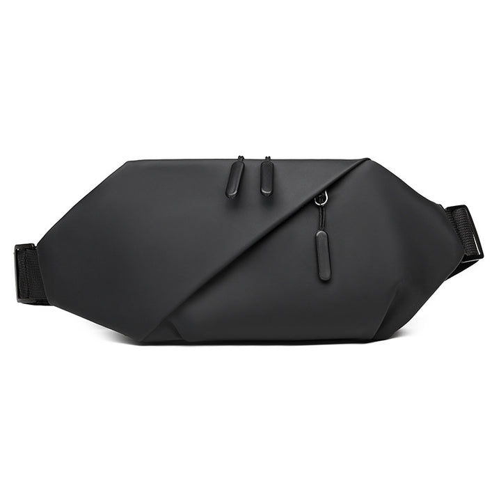 Ergonomic Waterproof Sling Bag Bowlift