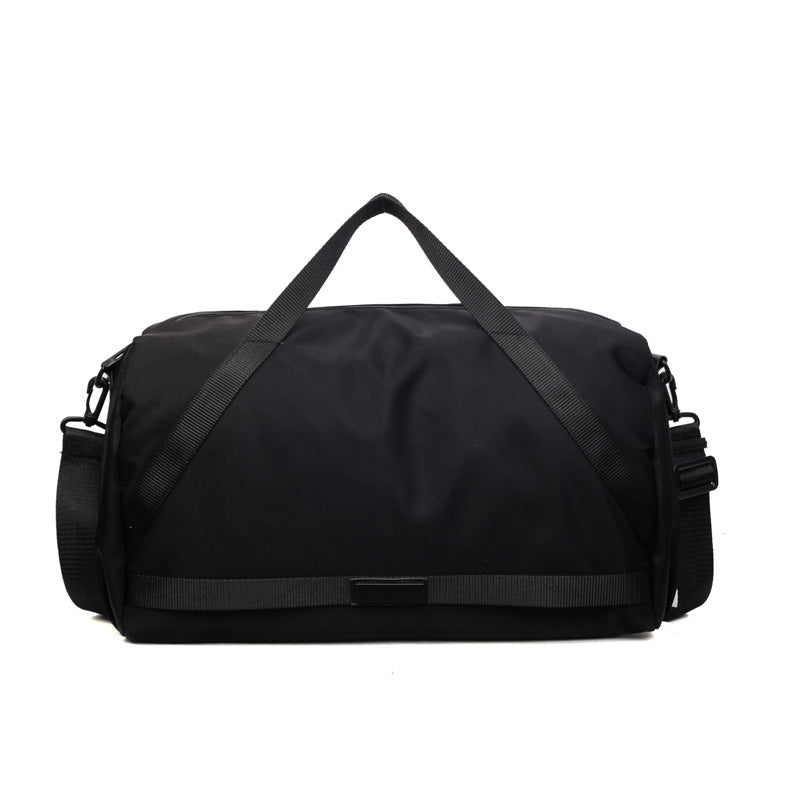 Leisure travel bag with multiple inner compartments Bowlift
