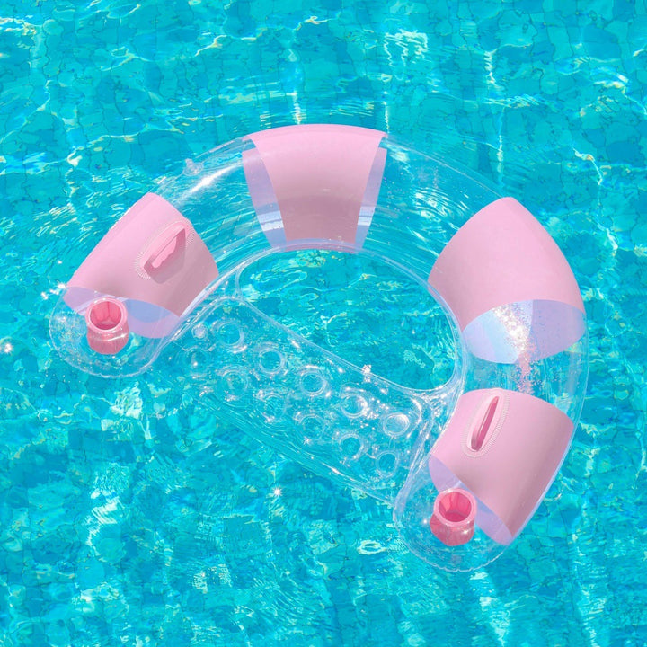 Inflatable Comfort Pool Lounger Bowlift
