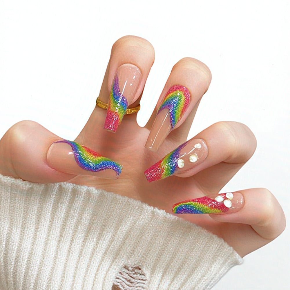 Artificial Nails Bowlift