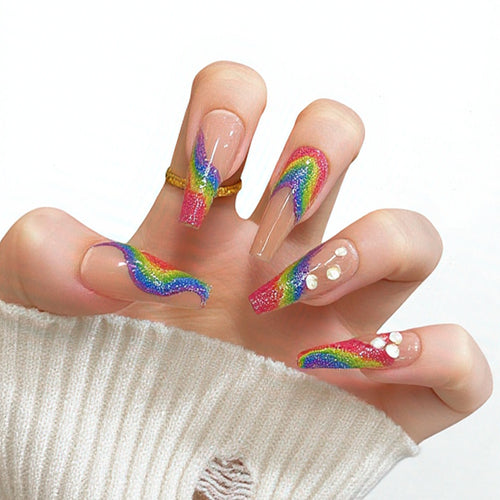 Artificial Nails Bowlift