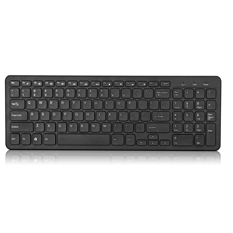 Slimline Bluetooth Keyboard Bowlift