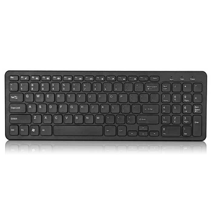 Slimline Bluetooth Keyboard Bowlift
