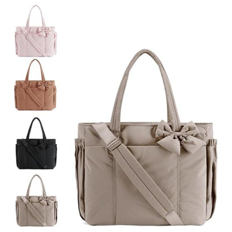 Elegant Everyday Mom Bag Bowlift