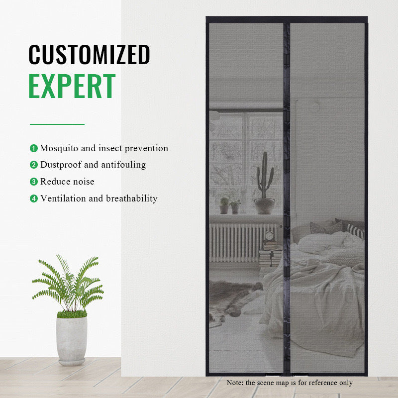 Premium Magnetic Insect Screen Bowlift