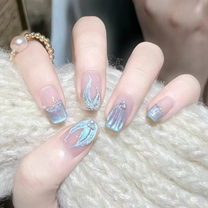 Decorative Nail Art Bowlift