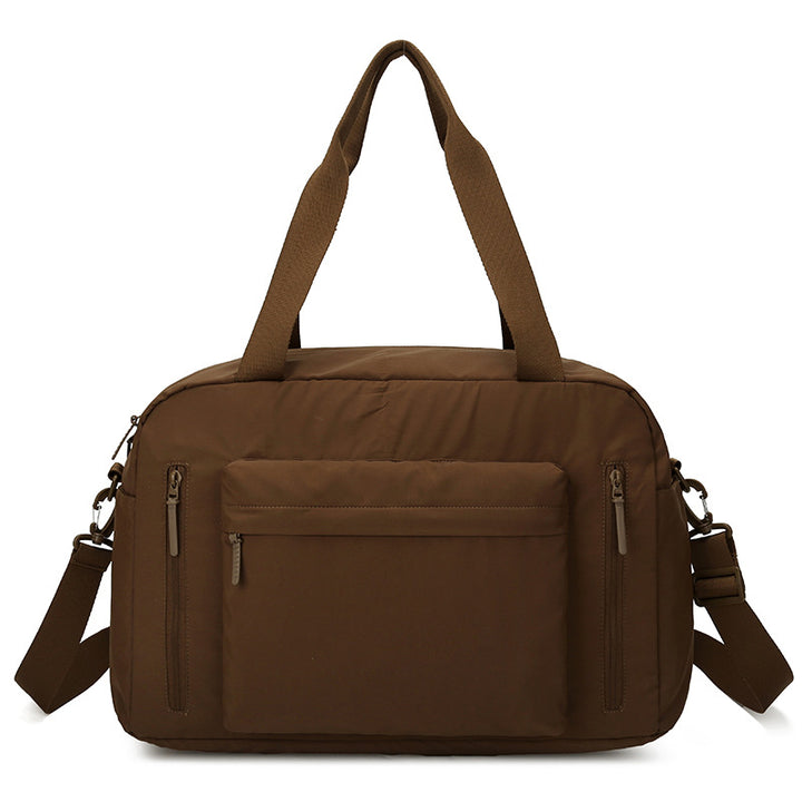 Multi-Functional Travel Duffel Bag Bowlift