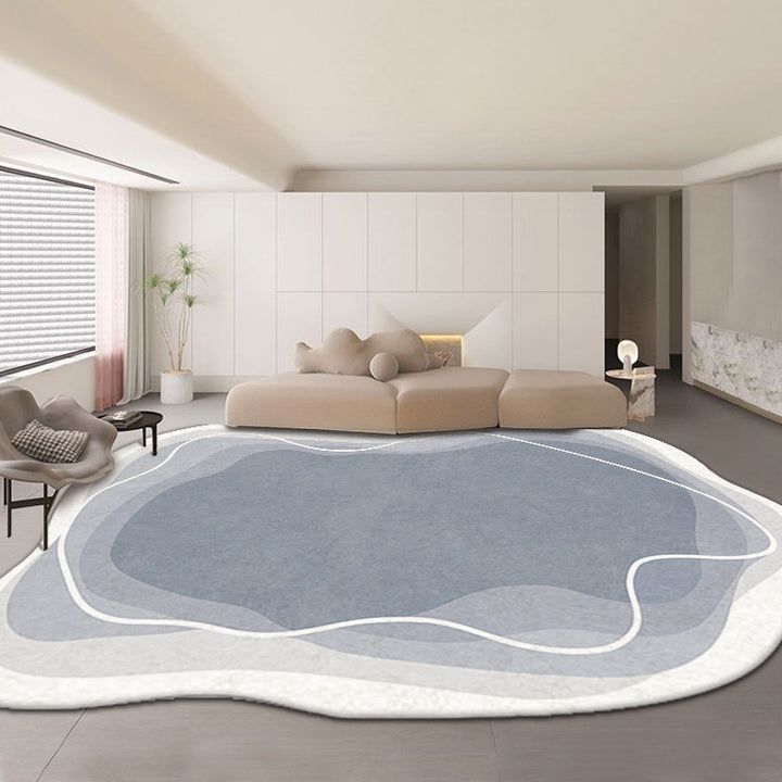 Contemporary Abstract Carpet
