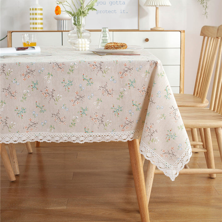 Decorative Patterned Tablecloth