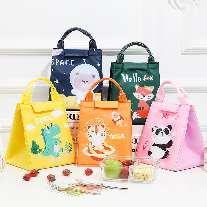 Insulated Lunch Bag