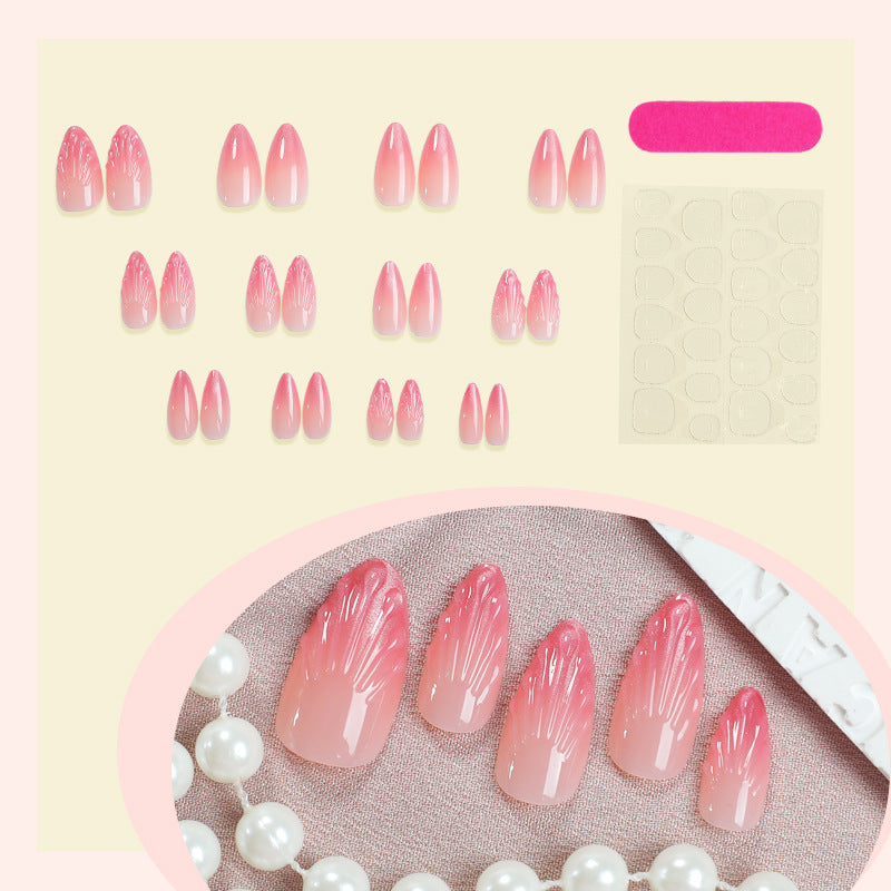 Customizable Ombre Nail Tips Bowlift