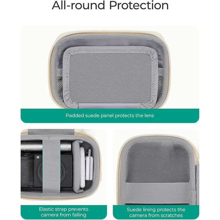 Practical shoulder bag with organizer compartments Bowlift
