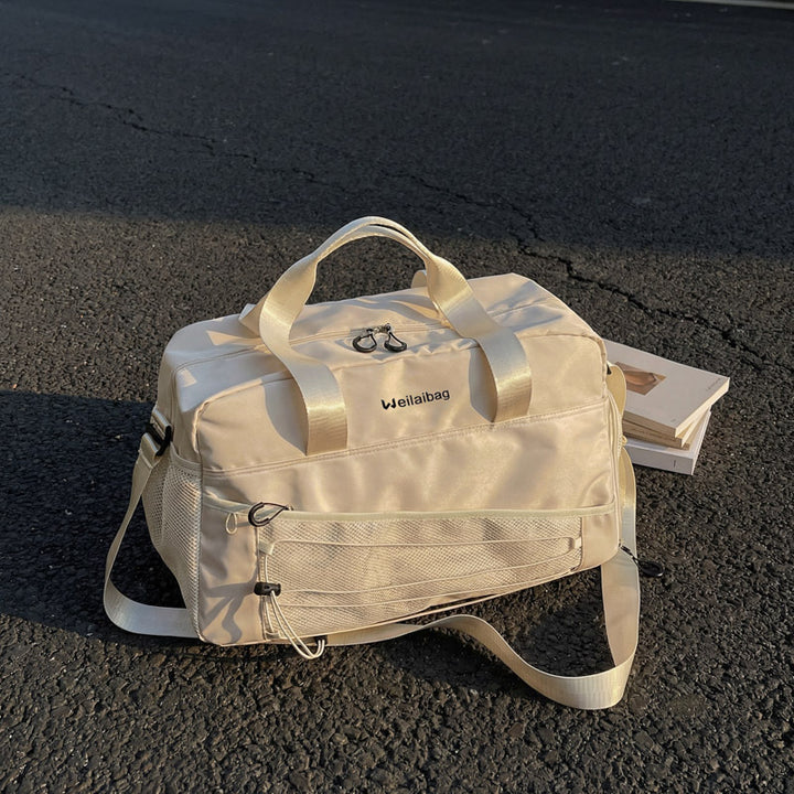 Multi-Functional Gym and Travel Duffel Bag Bowlift