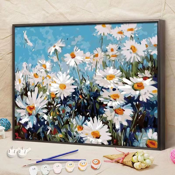 Anime-Themed Canvas Wall Art Bowlift