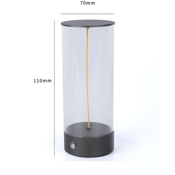 BowLift | Elegant Cord Lamp