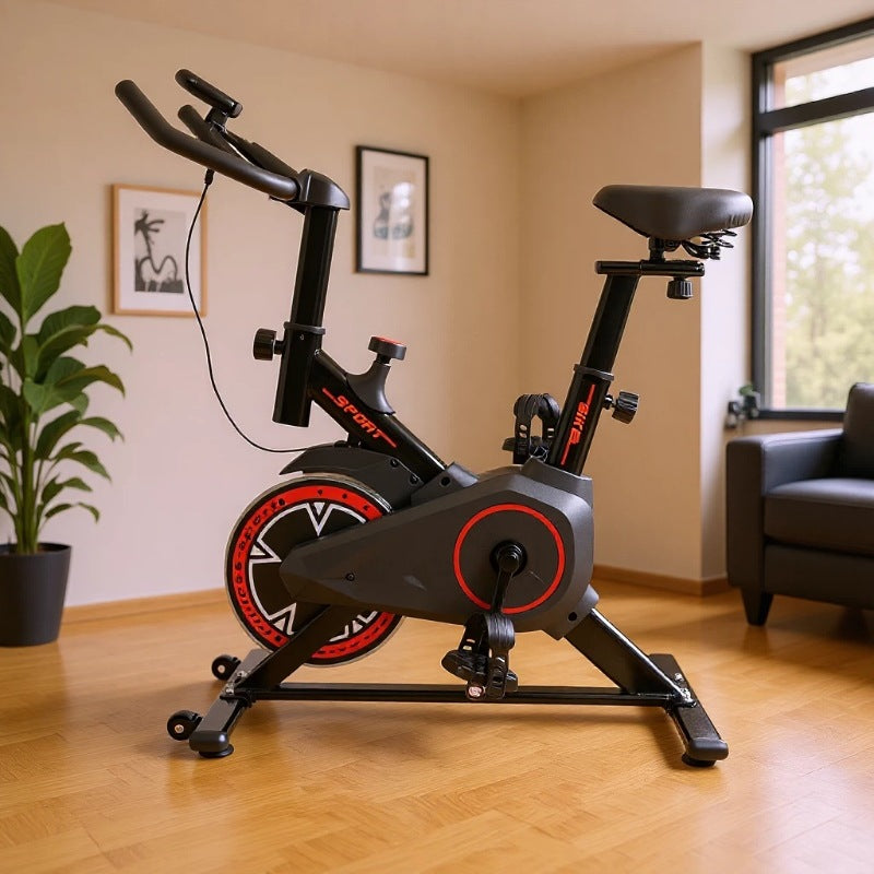 Indoor Cycling Exercise Bike Bowlift