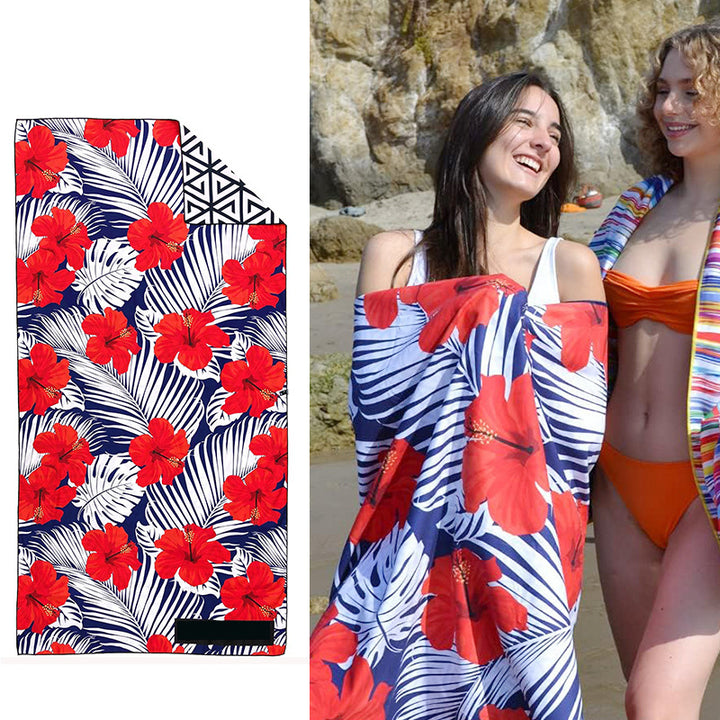 Beach towel Bowlift