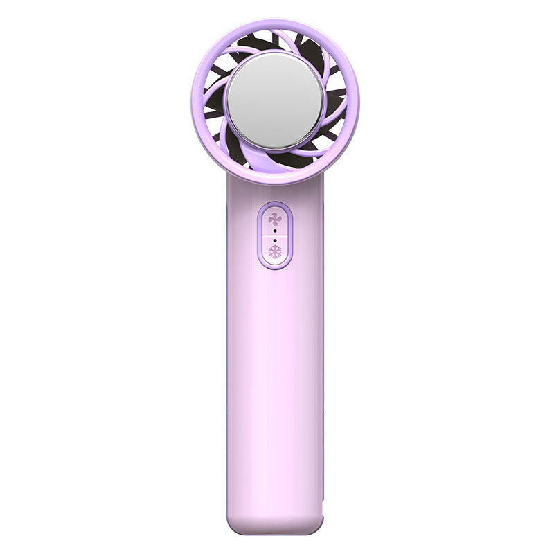 Ladies portable hand fan Bowlift