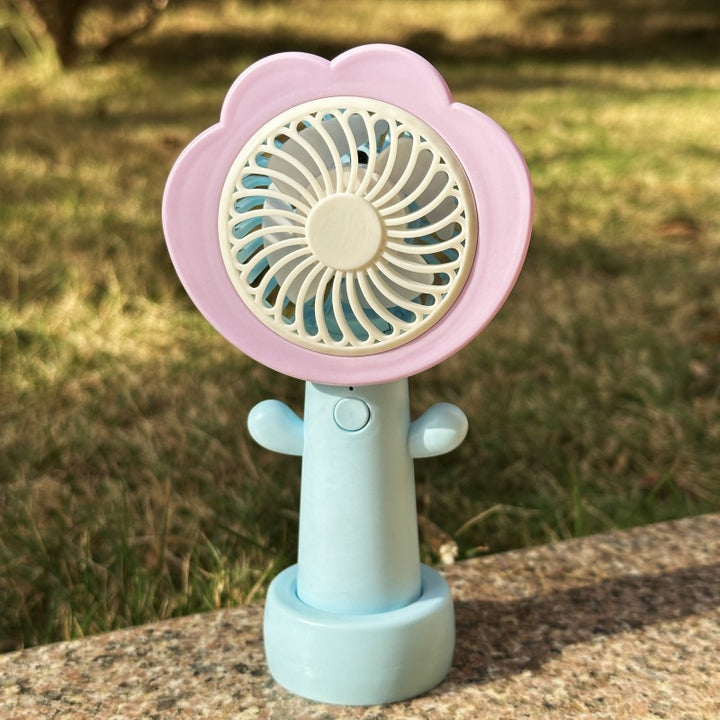 Portable Mini Fan Bowlift