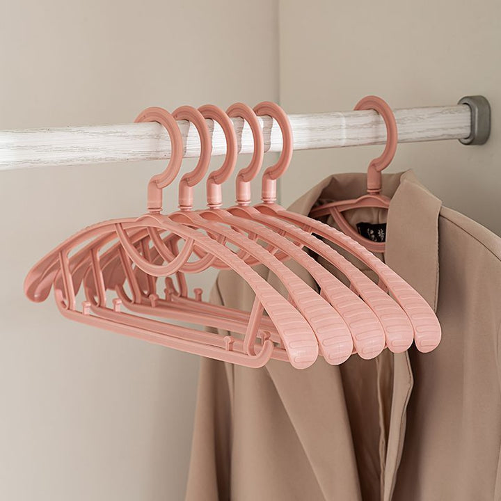 Multi-Purpose Clothes Hangers Bowlift