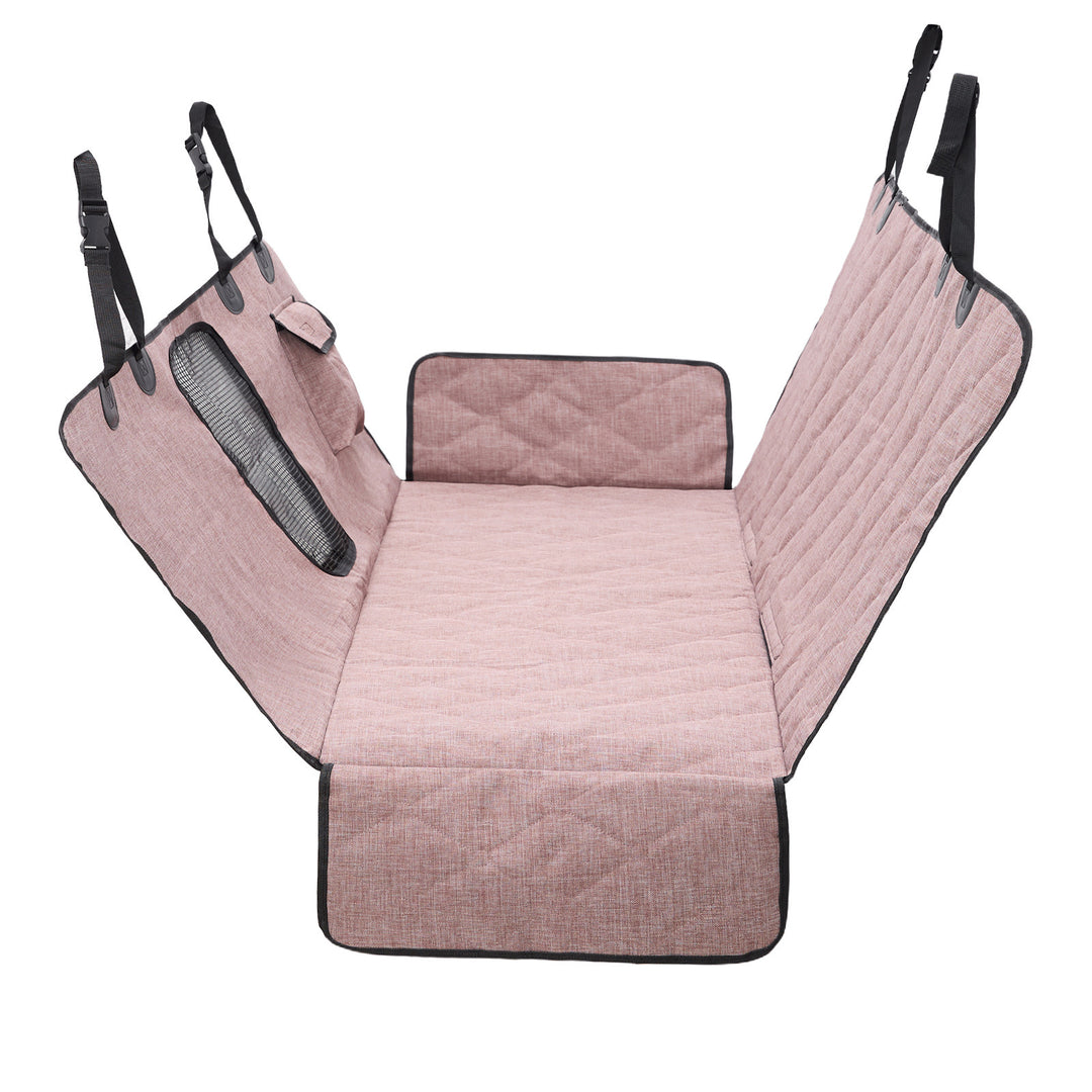 Ladies Car Seat Cover Bowlift