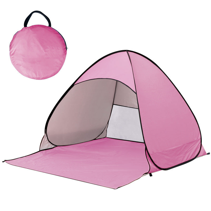 Women Pop-up Beach Tent Bowlift