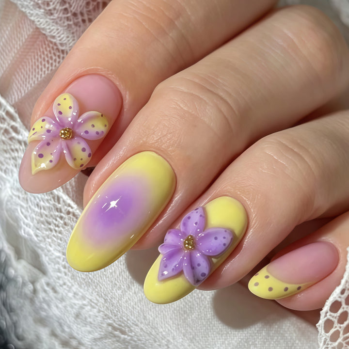 Nail Art Set Bowlift