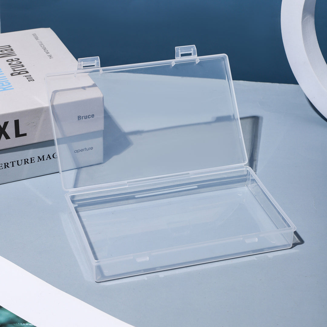 Clear Multi-Functional Storage Case Bowlift